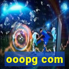 ooopg com